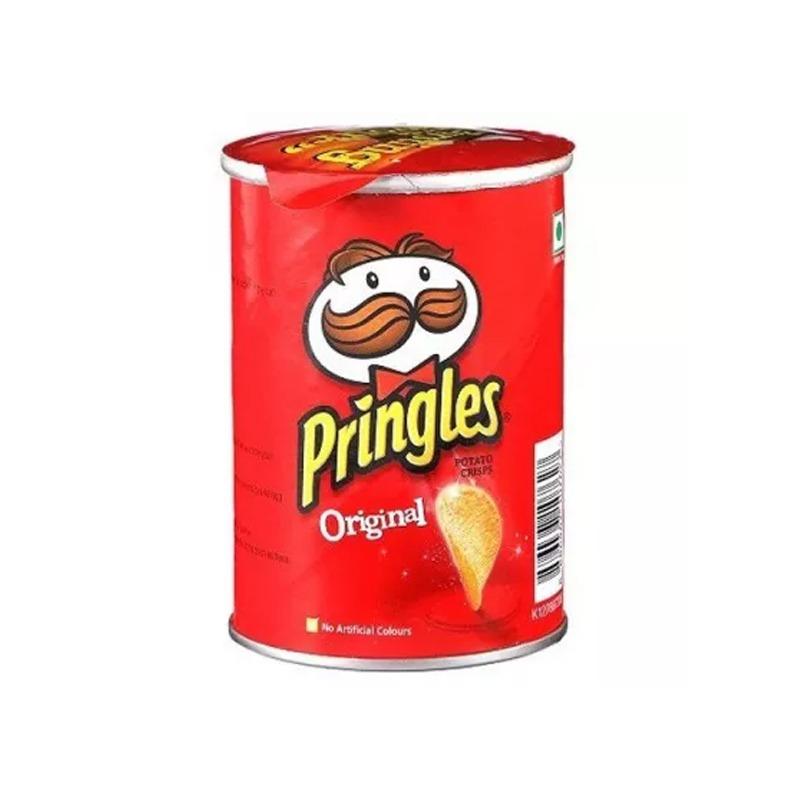 Pringles Original Potato Chips – 42g - Bktmart